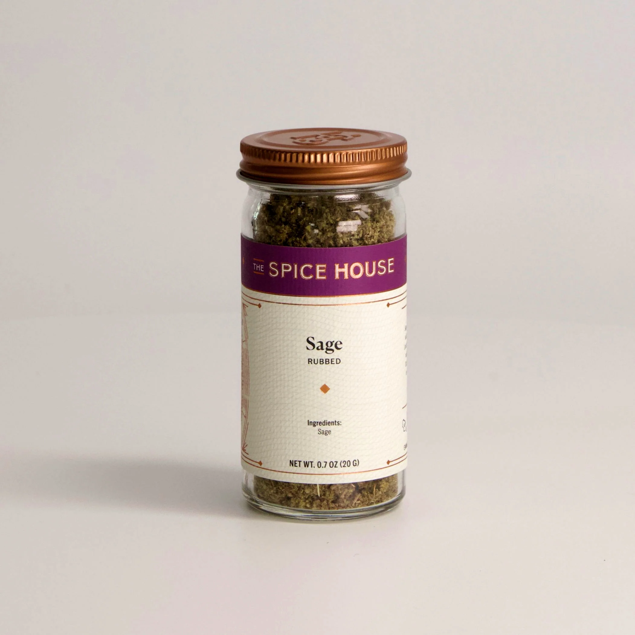 Sage, Rubbed - Image 2