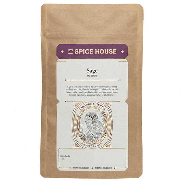 Sage, Rubbed - Image 5