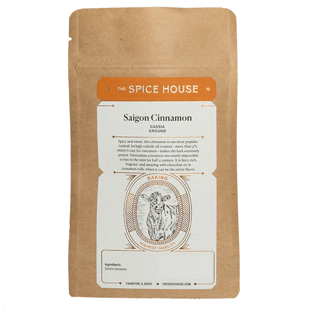 Cinnamon, Saigon Ground - Image 3