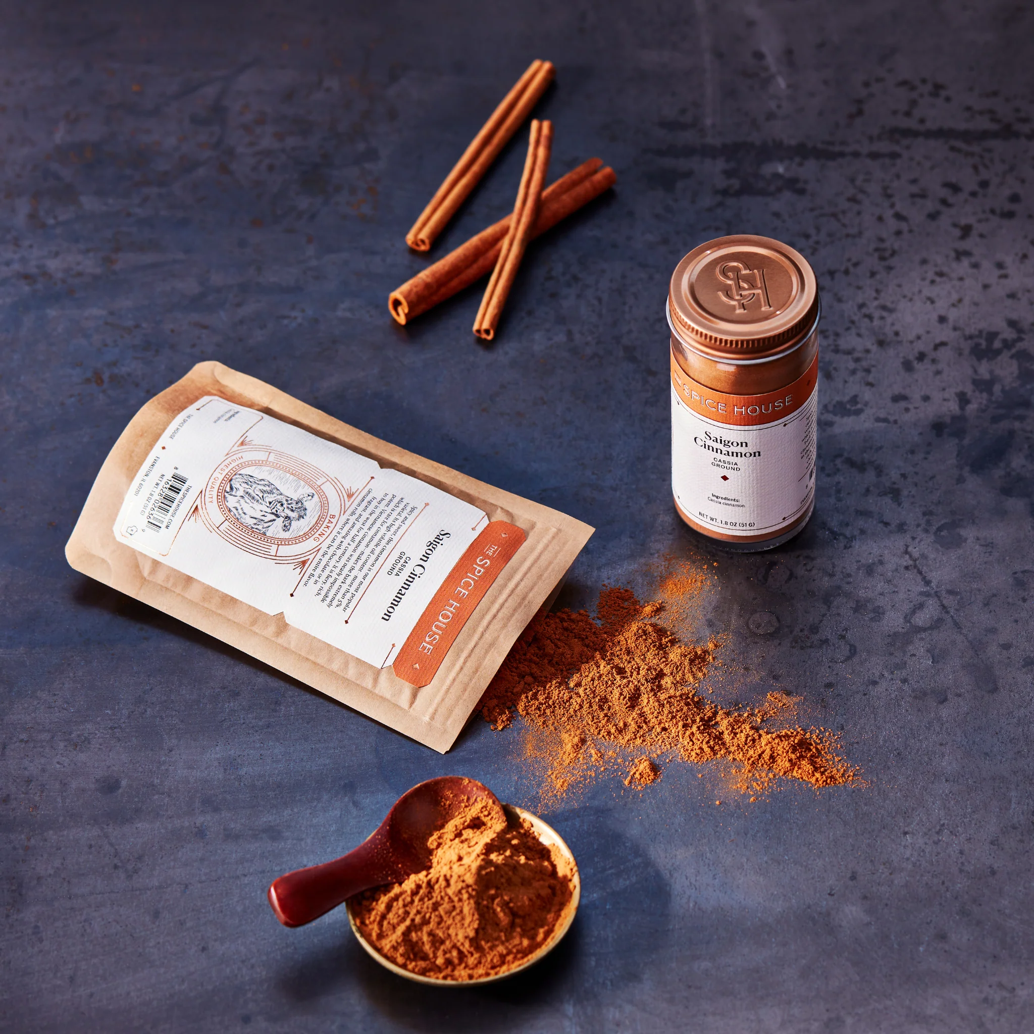 Cinnamon, Saigon Ground - Image 5