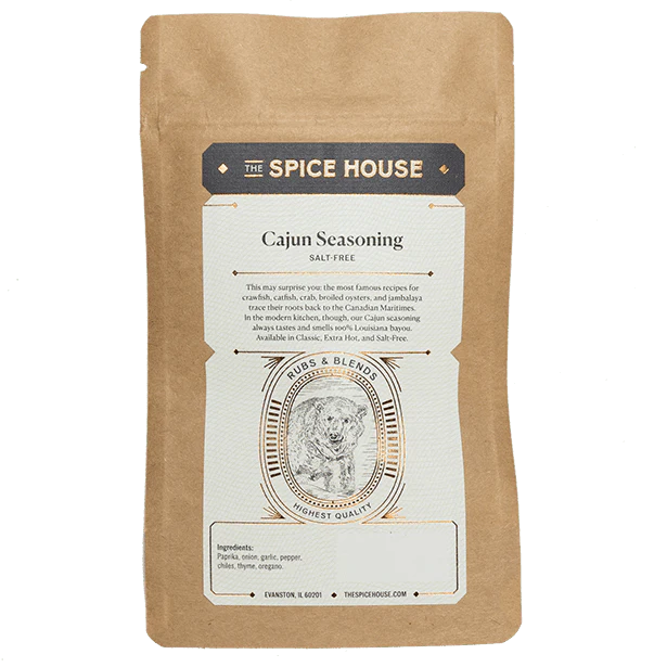 Cajun, Salt-Free Seasoning - Image 3