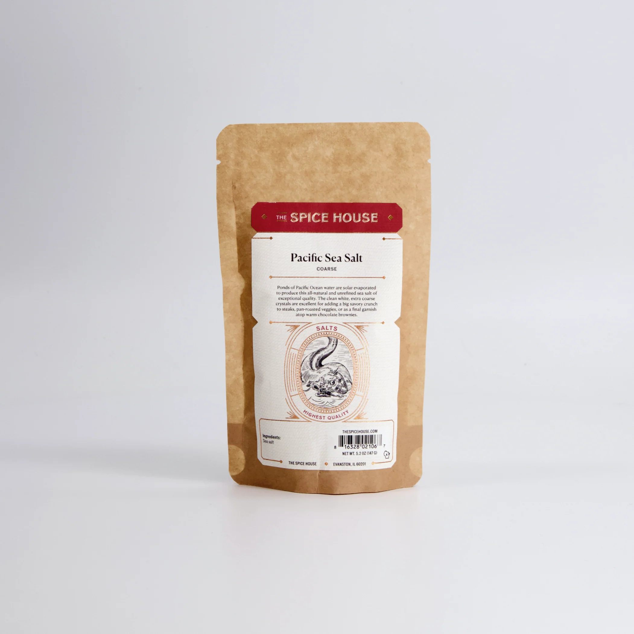 Sea Salt, Coarse - Image 3