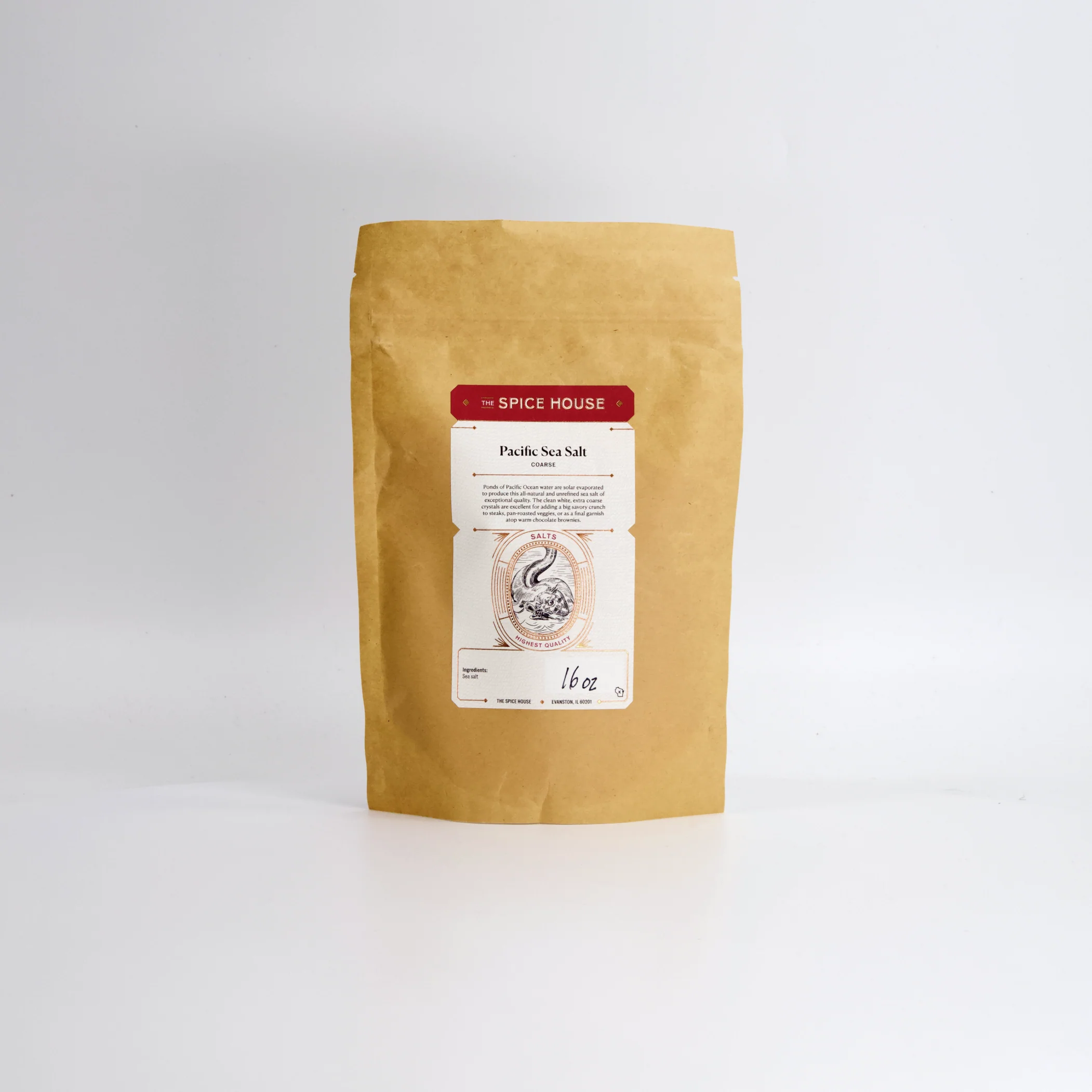 Sea Salt, Coarse - Image 4