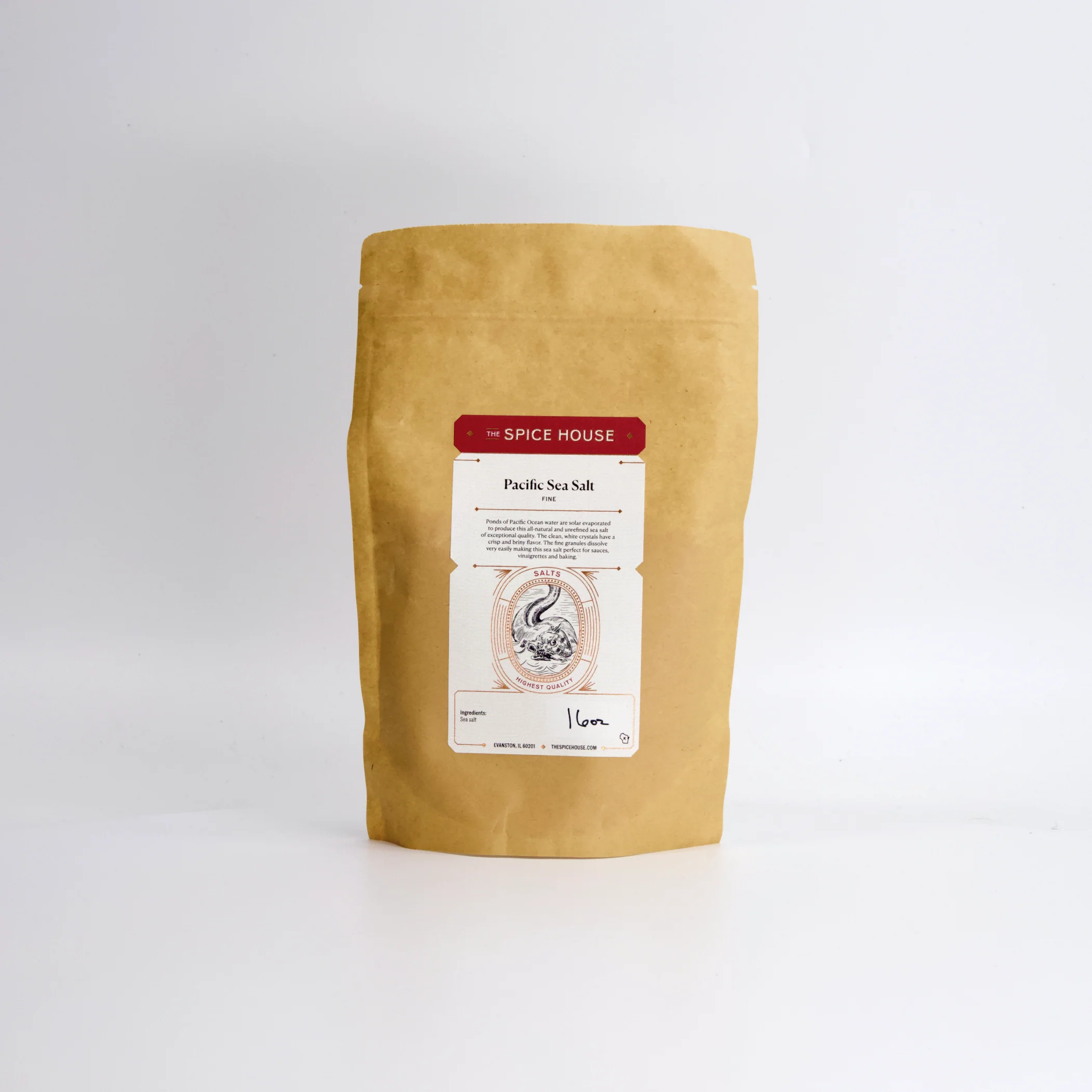 Sea Salt, Fine - Image 4