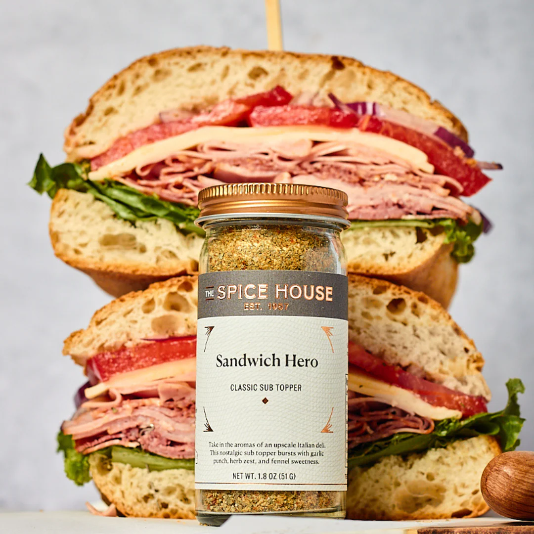 Sandwich Hero Classic Sub Topper - Image 4
