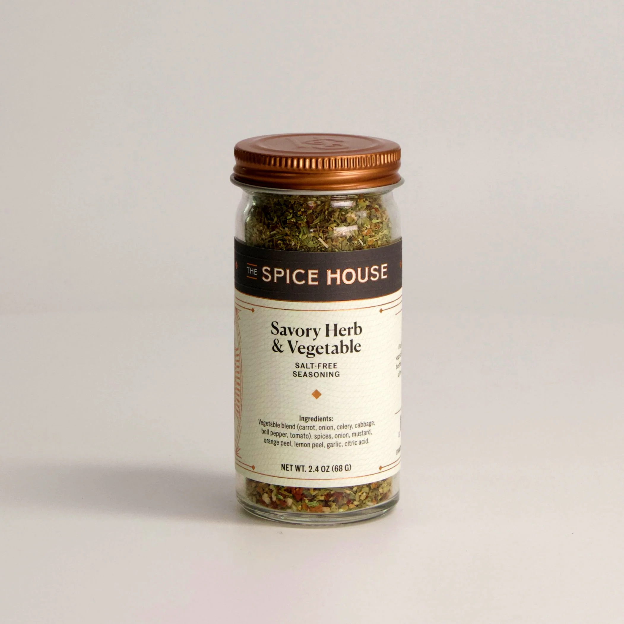 Savory Herb & Vegetable - Image 2