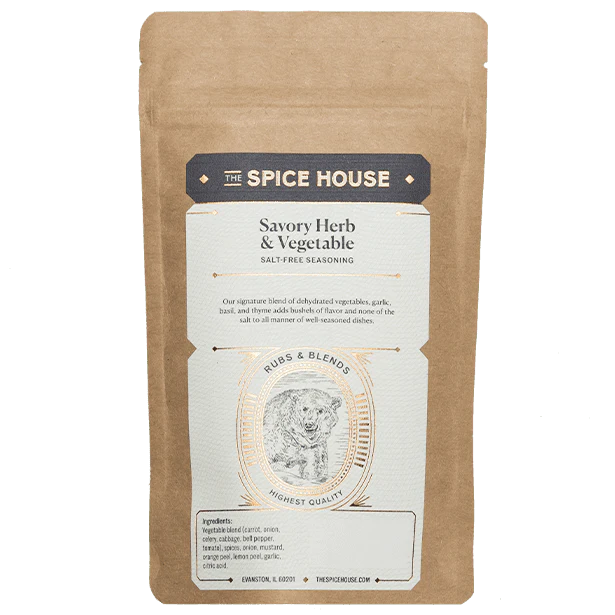 Savory Herb & Vegetable - Image 4