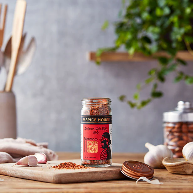 Sichuan Chile BBQ Rub - Image 3