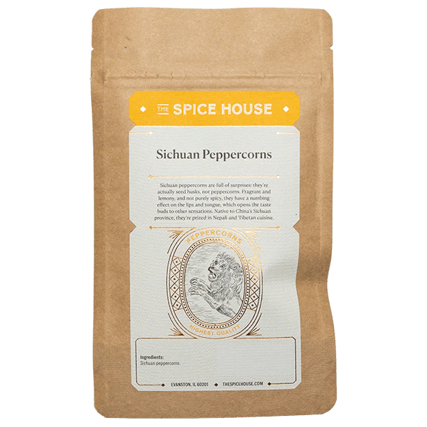 Peppercorns, Sichuan - Image 4
