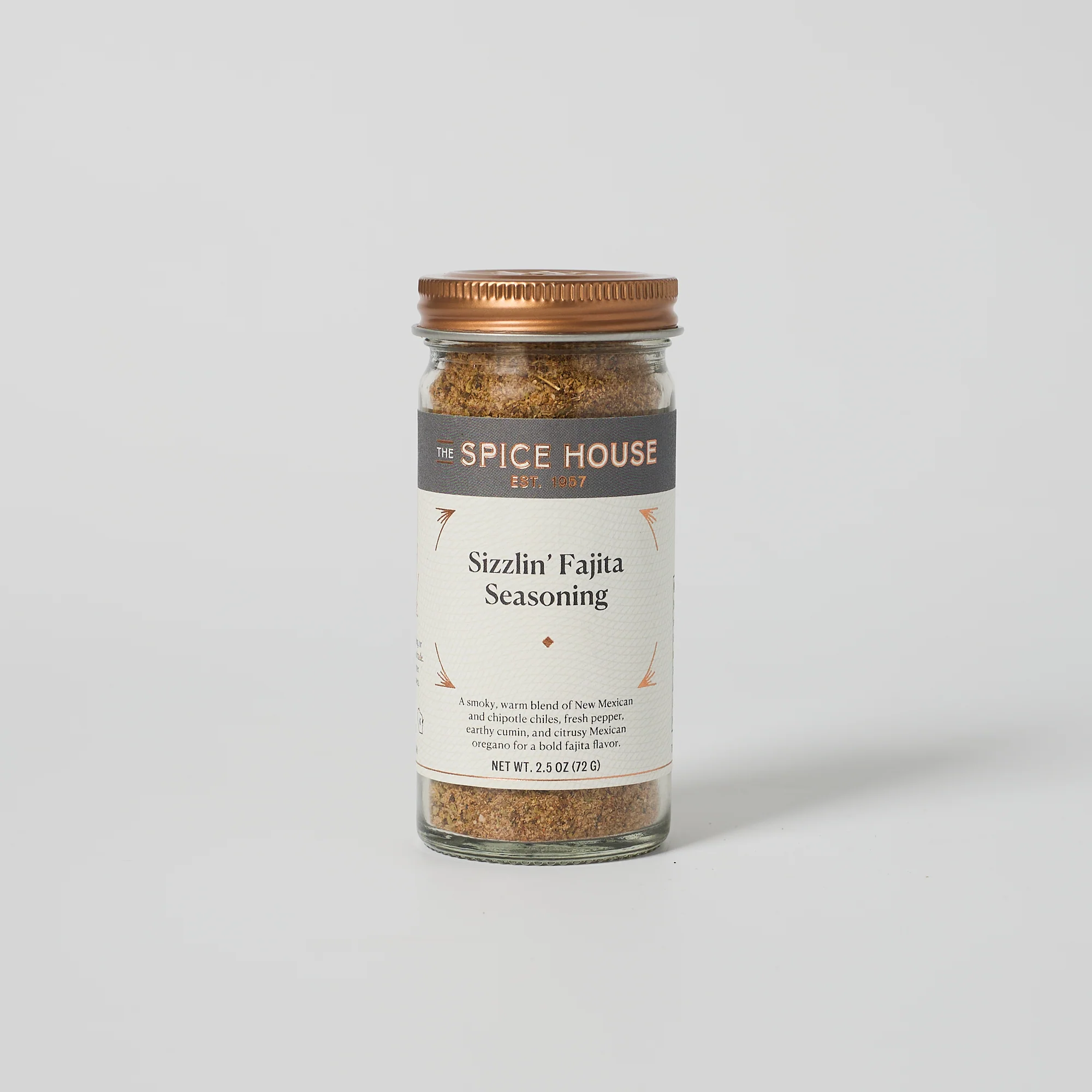 Sizzlin' Fajita Seasoning - Image 2