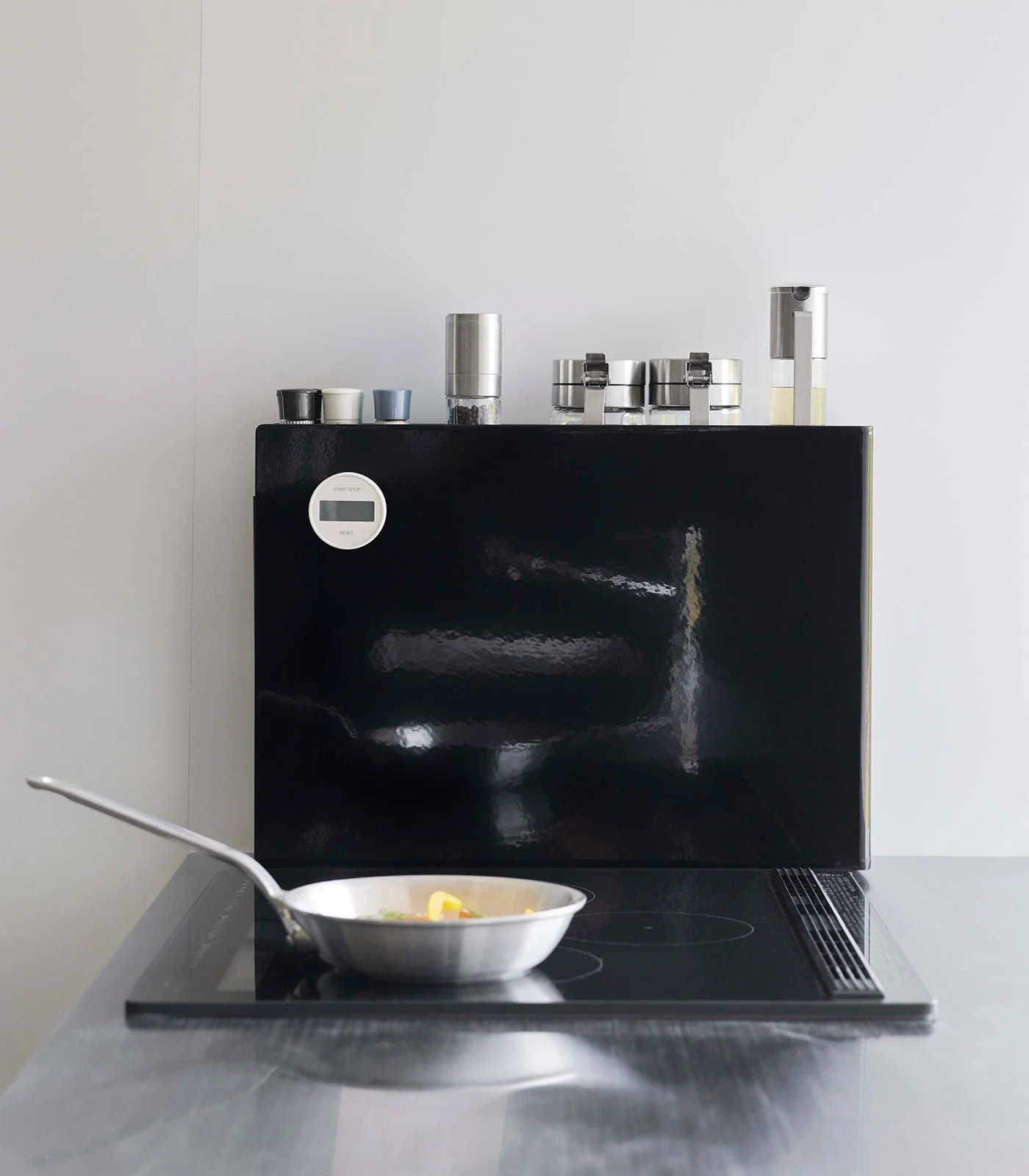 Yamazaki Home Sliding Drawer Seasoning Rack - Steel - Image 13