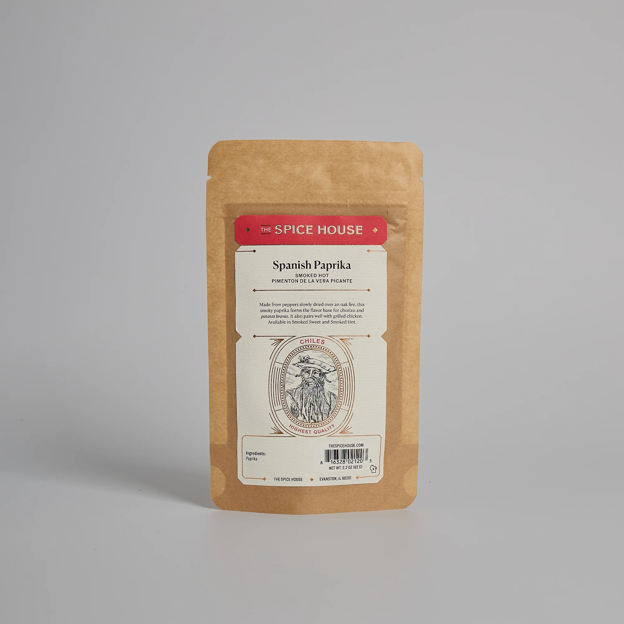 Paprika, Smoked Hot - Image 3