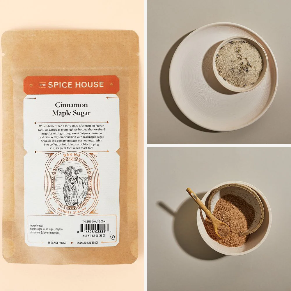 Sweet & Spiced Sugars Set - Image 2