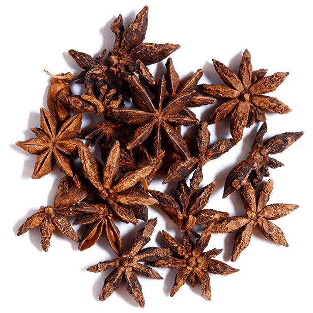 Star Anise, Broken Pieces - Image 3