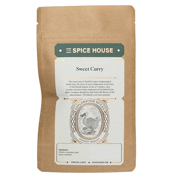 Curry, Sweet - Image 5