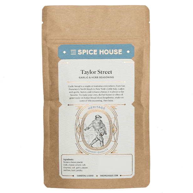 Taylor Street Garlic & Herb - Image 5
