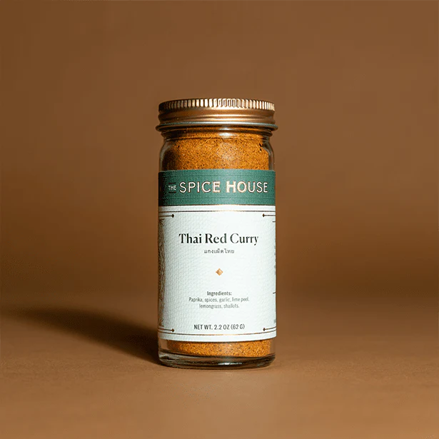 Curry, Thai Red - Image 3