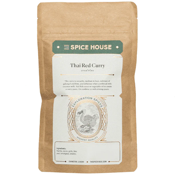 Curry, Thai Red - Image 5