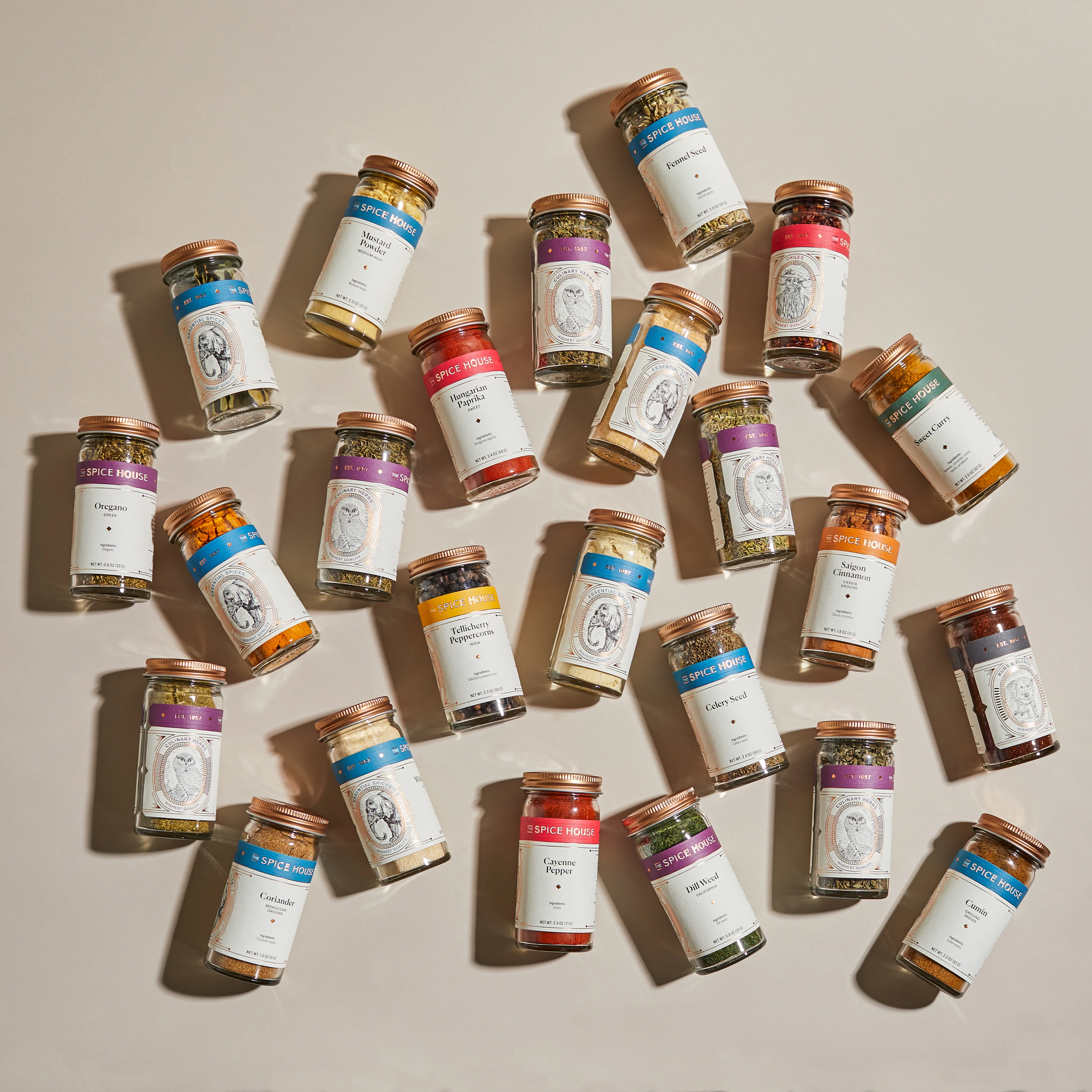 Essential Spices Collection - Image 4