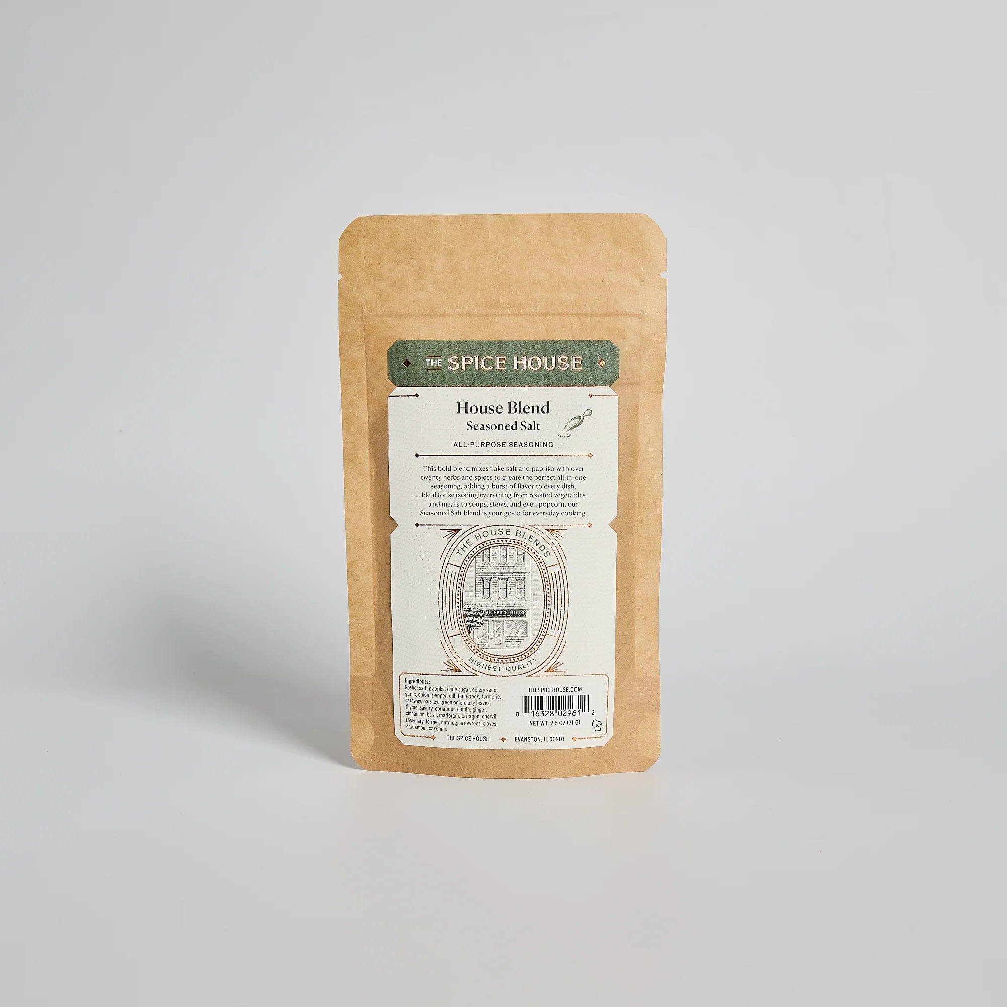 House Blend Seasoned Salt - Image 4
