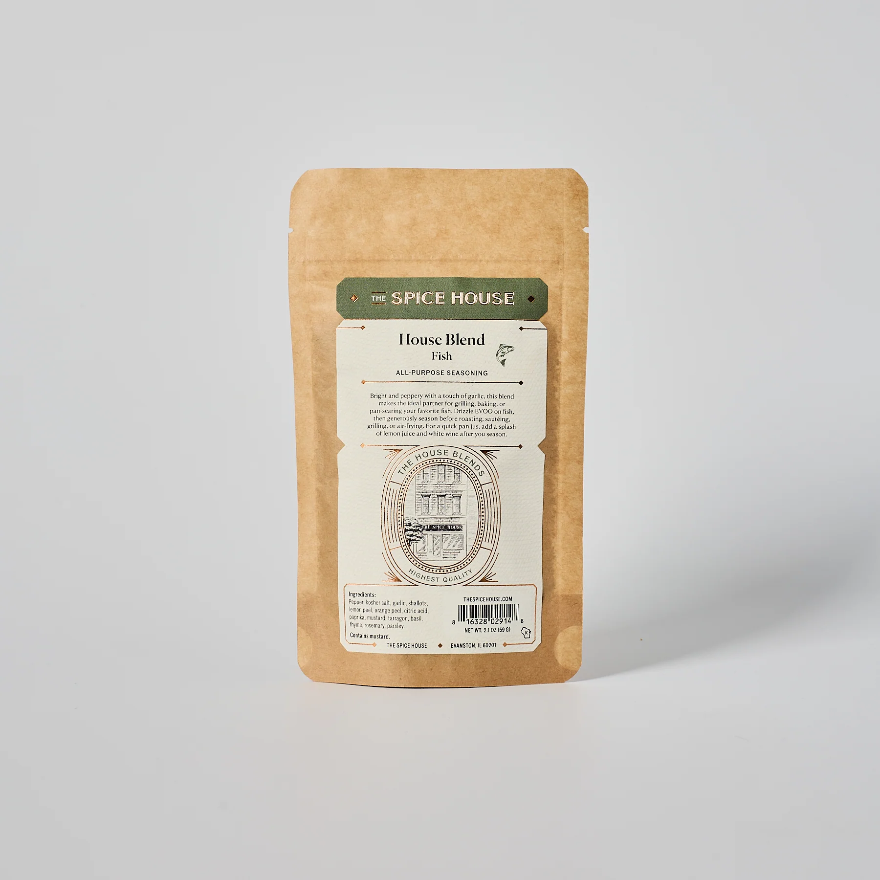 House Blend Fish - Image 3