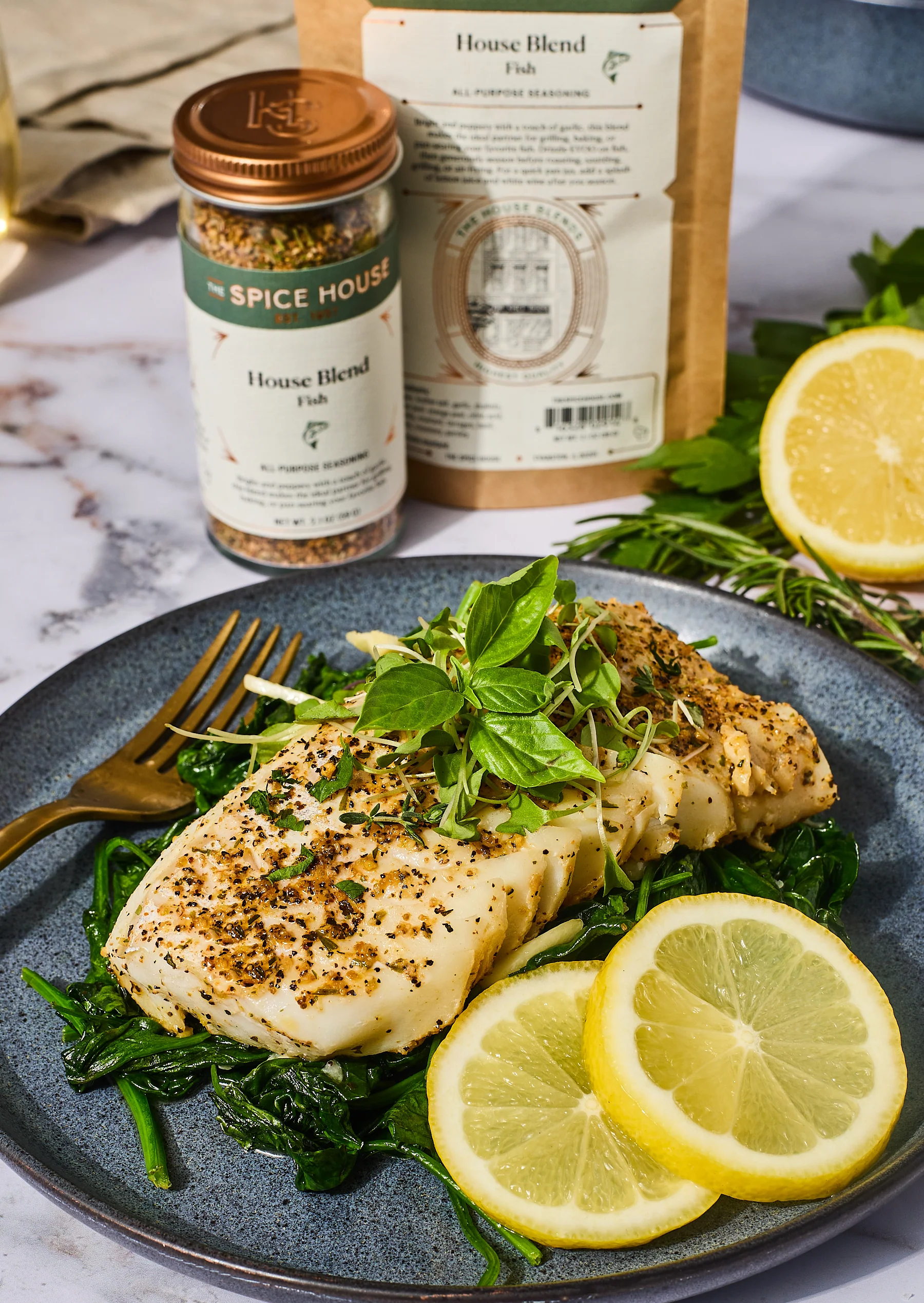 House Blend Fish - Image 4