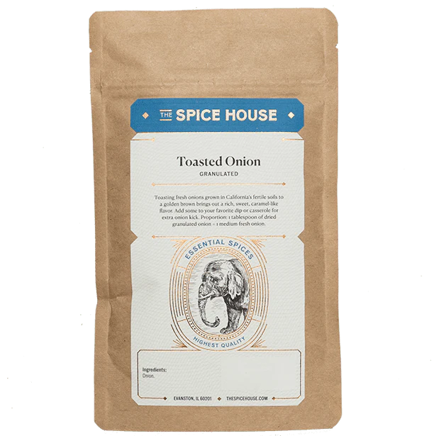 Onion, Toasted Granulated - Image 5