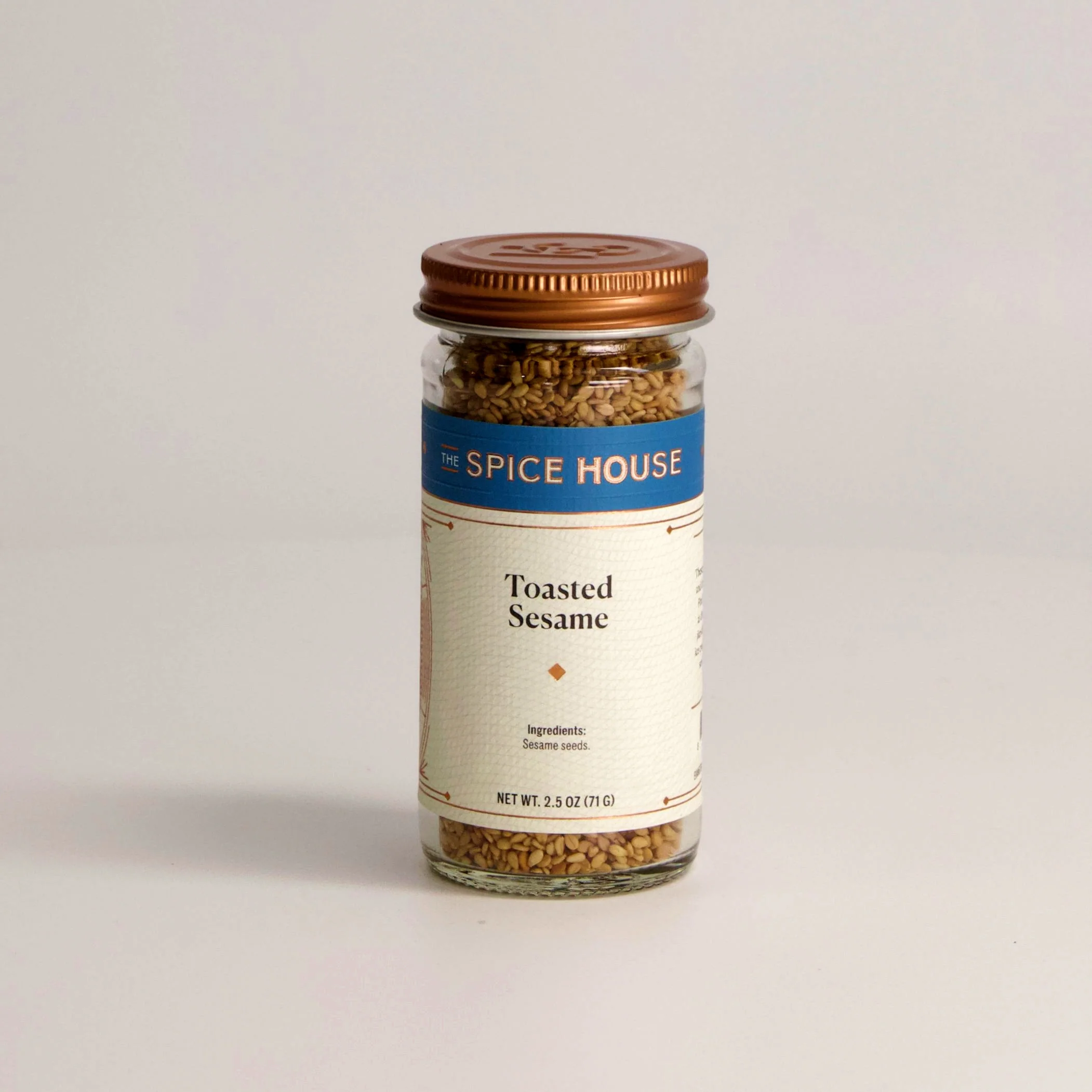 Sesame, Toasted Seeds - Image 2