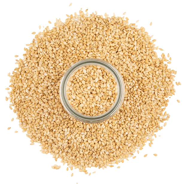 Sesame, Toasted Seeds - Image 4