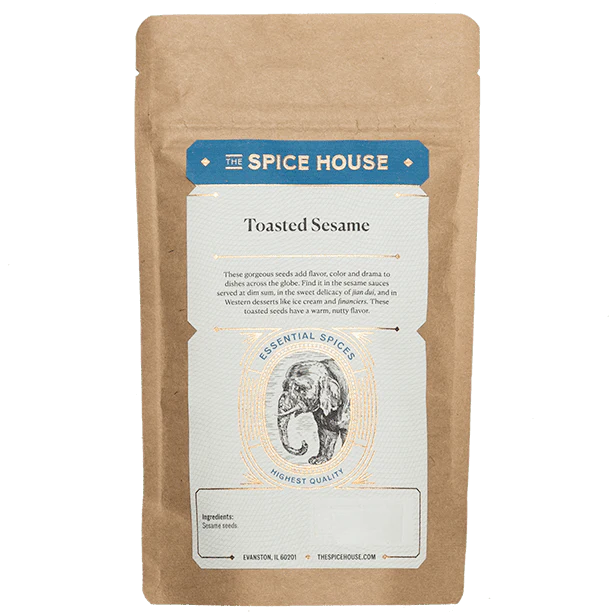 Sesame, Toasted Seeds - Image 5