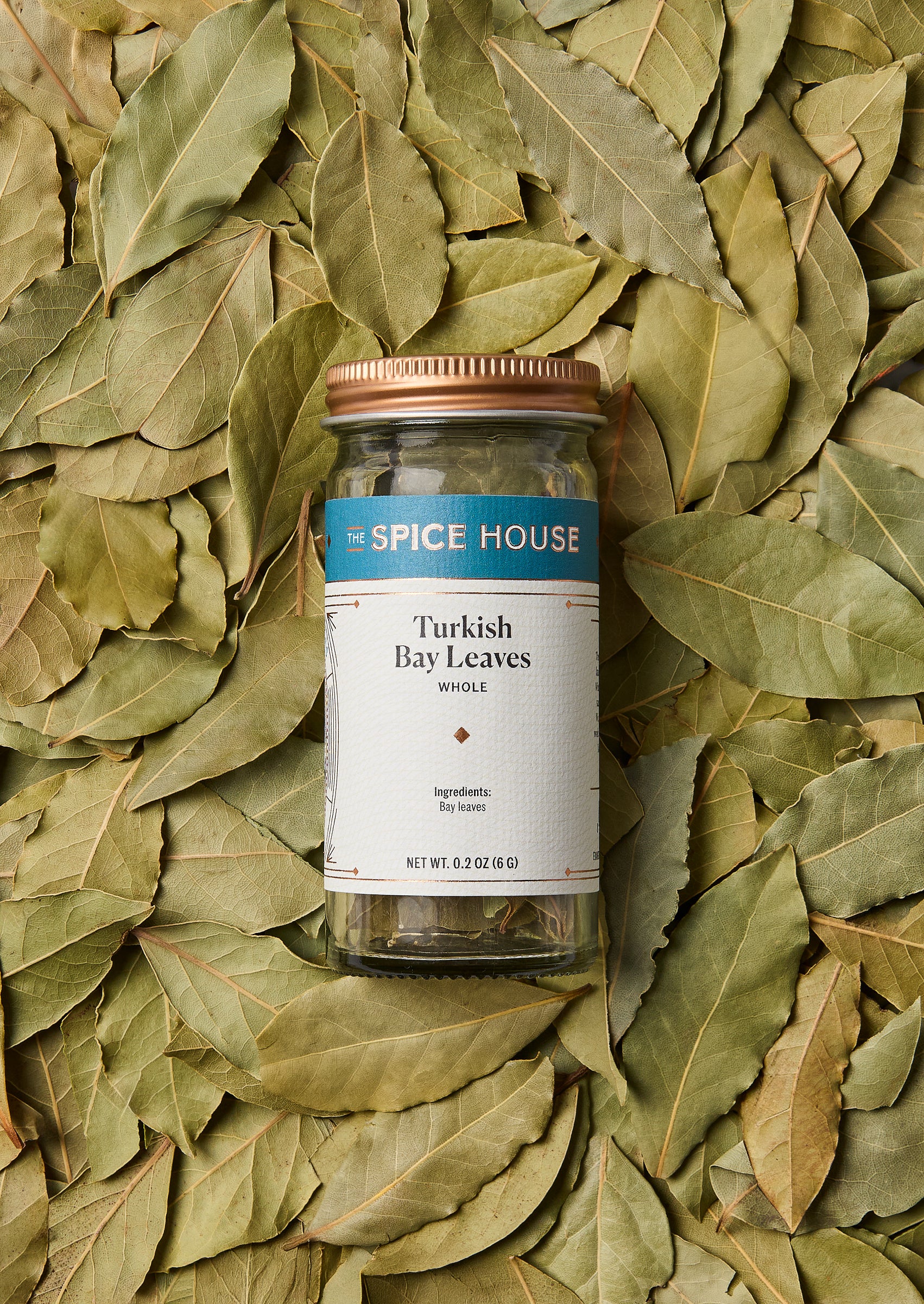 Bay Leaves, Turkish - Image 5