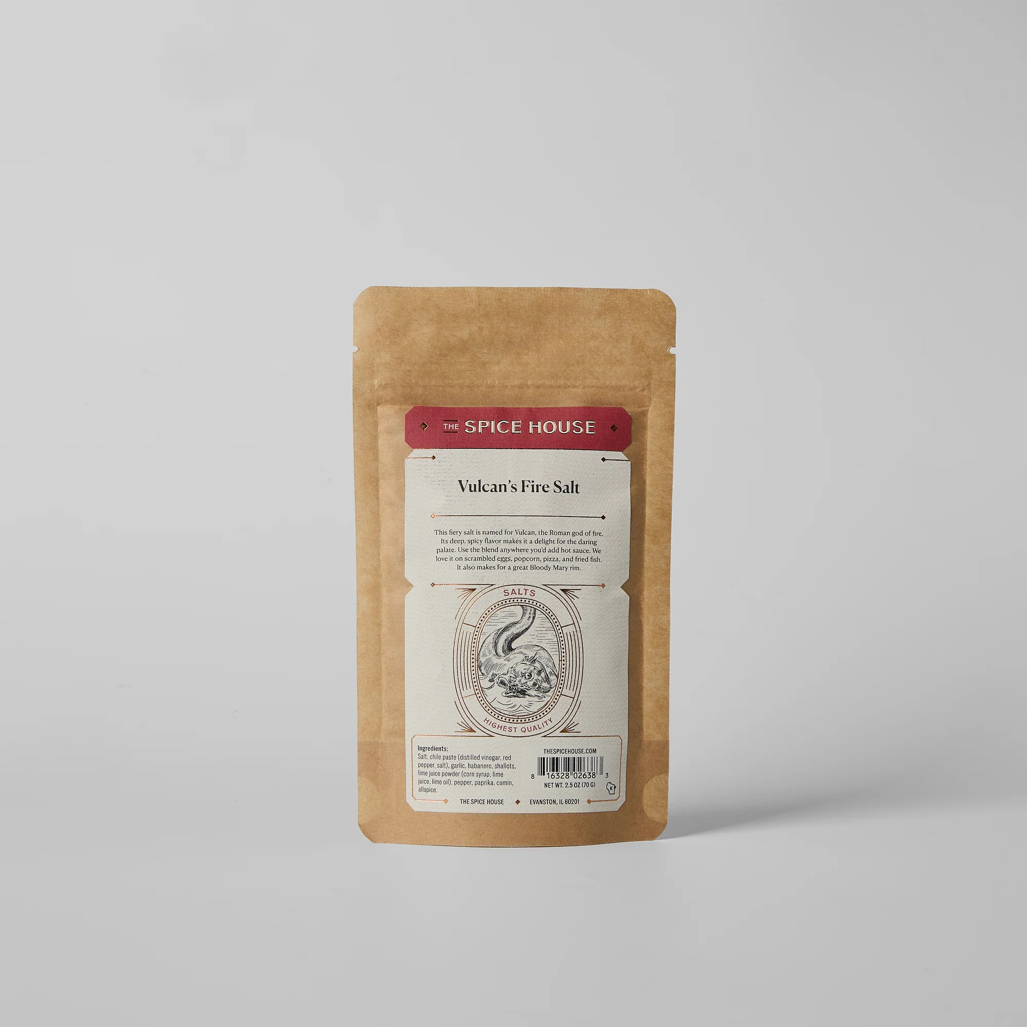 Vulcan's Fire Salt - Image 3