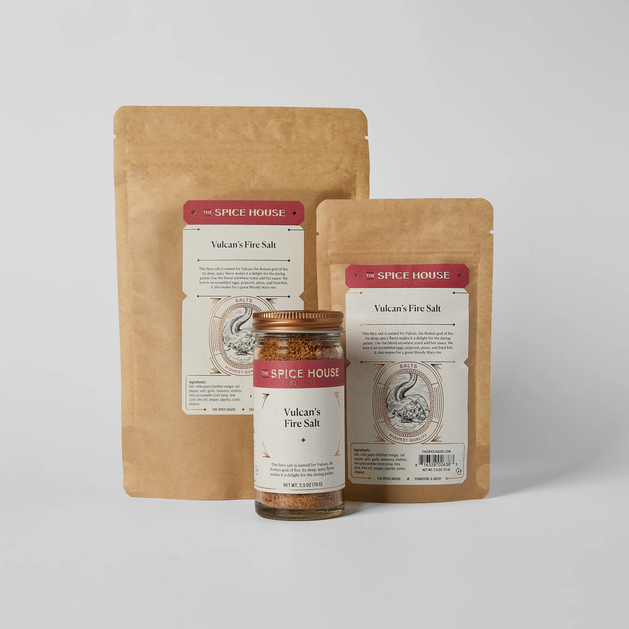 Vulcan's Fire Salt - Image 5