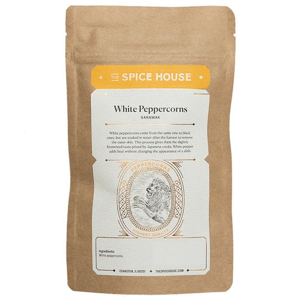 Peppercorns, White - Image 5