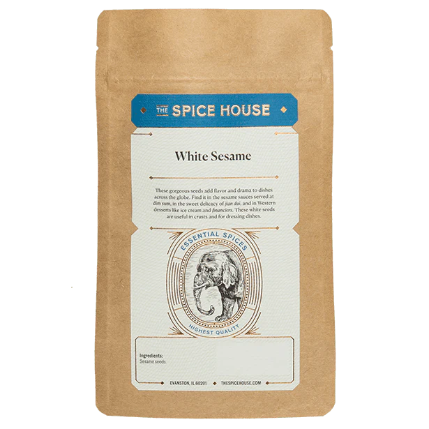 Sesame, White Seeds - Image 3