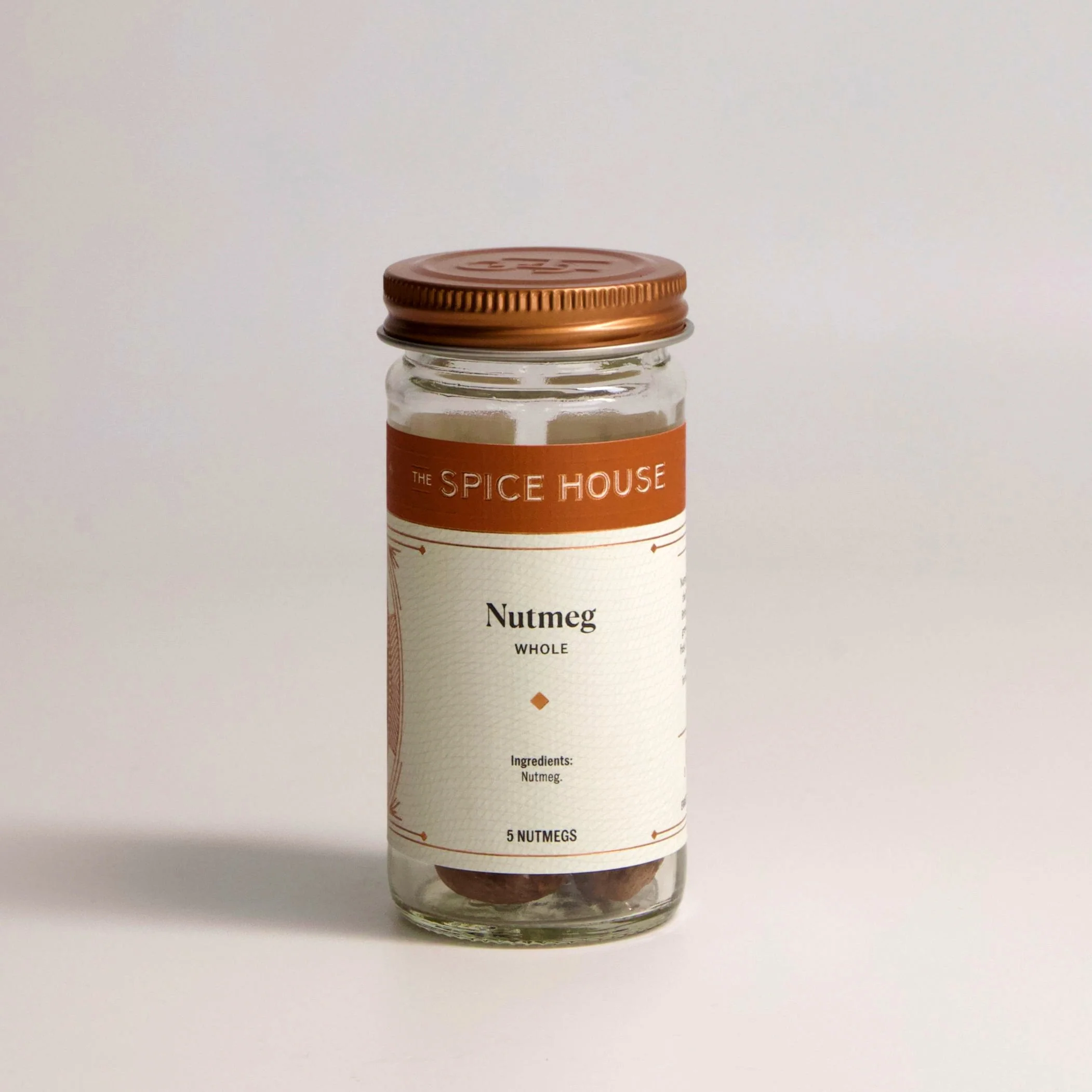 Nutmeg, Whole - Image 2
