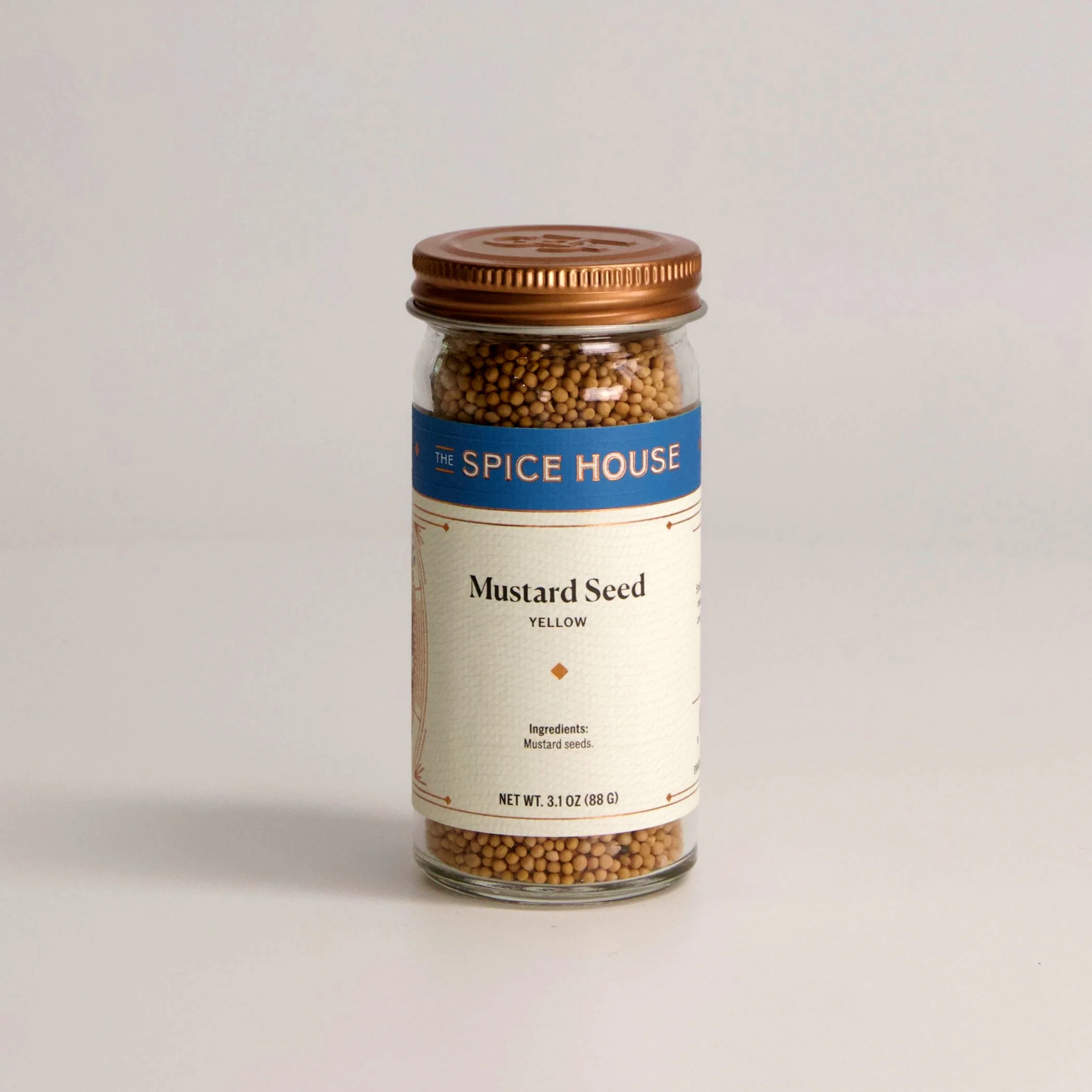 Mustard, Yellow Seed - Image 2