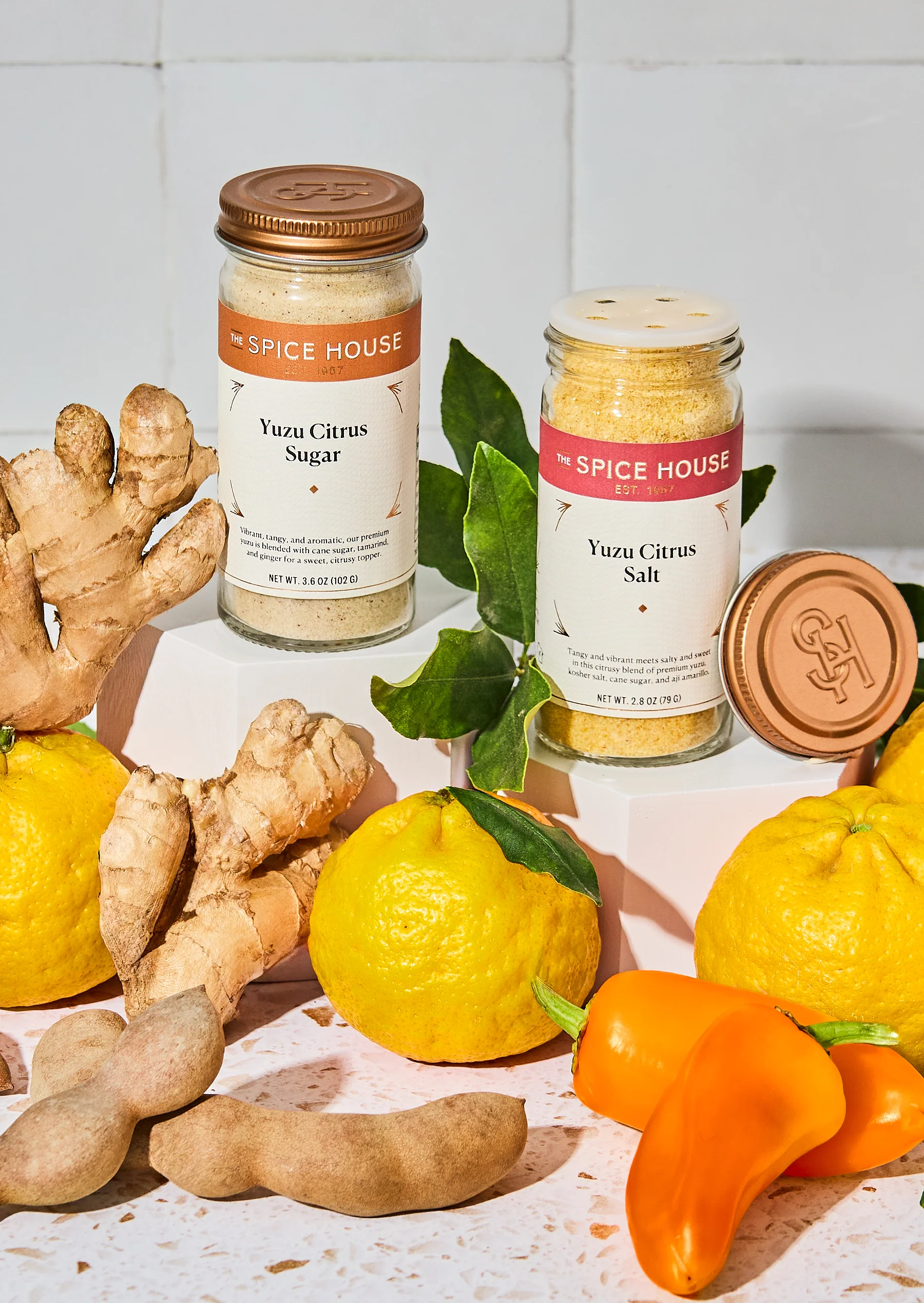 Yuzu Citrus Set - Image 7
